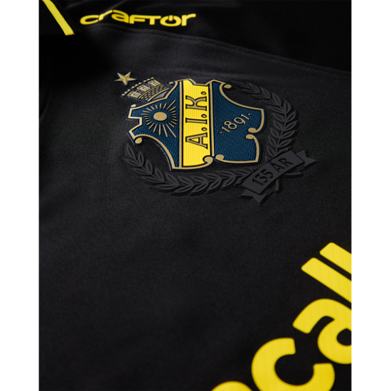 Hombre AIK camiseta local 2026 Hombre AIK camiseta local 2026