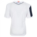 Camiseta de hombre Bolton Wanderers 2026/27 de local Camiseta de hombre Bolton Wanderers 2026/27 de local