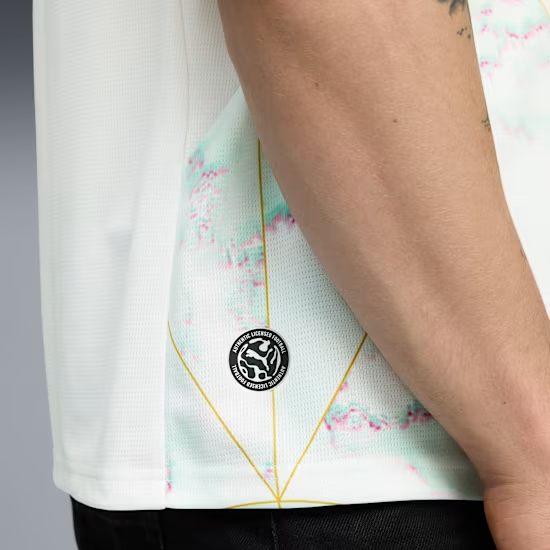 Camiseta Mundial 2026 Visitante Austria Hombre Camiseta Mundial 2026 Visitante Austria Hombre