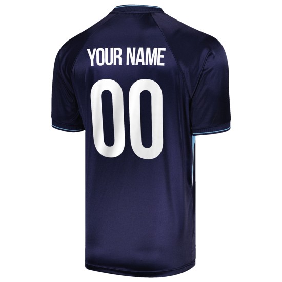 Camiseta Retro de Visitante 2002 de Derby County para Hombre