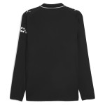 Camiseta de Visitante de Manga Larga Mujer Manchester City 2025/26