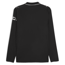 Camiseta de Visitante de Manga Larga Niño Manchester City 2025/26 Camiseta de Visitante de Manga Larga Niño Manchester City 2025/26