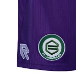 Pantalones cortos de visitante FC Groningen 2026/27 para hombre Pantalones cortos de visitante FC Groningen 2026/27 para hombre