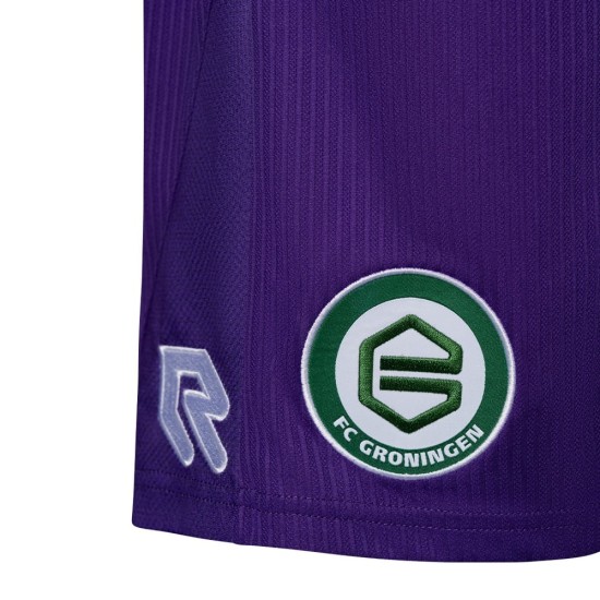 Pantalones cortos de visitante FC Groningen 2026/27 para hombre Pantalones cortos de visitante FC Groningen 2026/27 para hombre