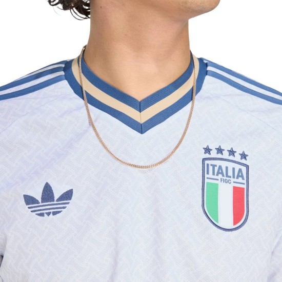 Camiseta Mundial 2026 Visitante Italia Niño