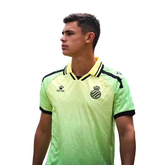 Tercera Camiseta RCD Espanyol 2026/27 Niño Tercera Camiseta RCD Espanyol 2026/27 Niño