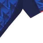 Camiseta infantil Cabo Verde 2026 Copa del Mundo local