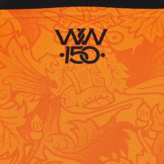 Camiseta local Wolverhampton Wanderers 2026/27 para hombre Camiseta local Wolverhampton Wanderers 2026/27 para hombre