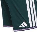 Shorts infantil Arabia Saudita 2026 Copa del Mundo local