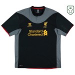 Camiseta retro visitante hombre Liverpool 2012/13 Suarez #7 Camiseta retro visitante hombre Liverpool 2012/13 Suarez #7