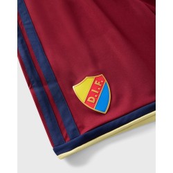 Hombre Djurgårdens IF pantalones cortos visitante 2026 Hombre Djurgårdens IF pantalones cortos visitante 2026