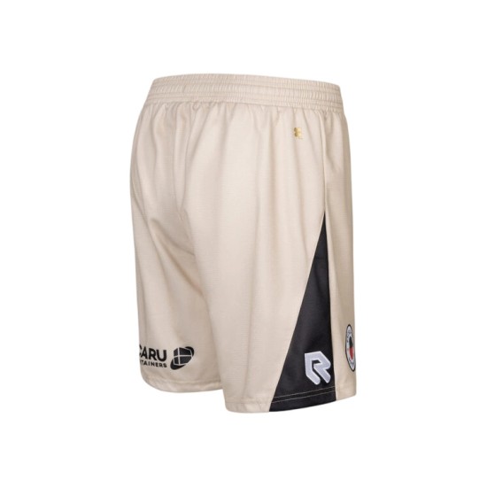 Pantalón corto de hombre Excelsior Rotterdam 2026/27 de visitante Pantalón corto de hombre Excelsior Rotterdam 2026/27 de visitante