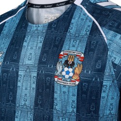 Niños Coventry City 2025/26 Tercera Camiseta Conmemorativa
