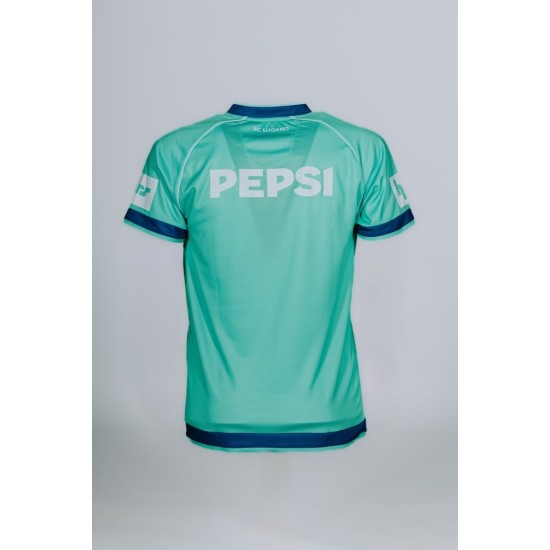 Mujer Tercera Camiseta FC Lugano 2025/26 Mujer Tercera Camiseta FC Lugano 2025/26