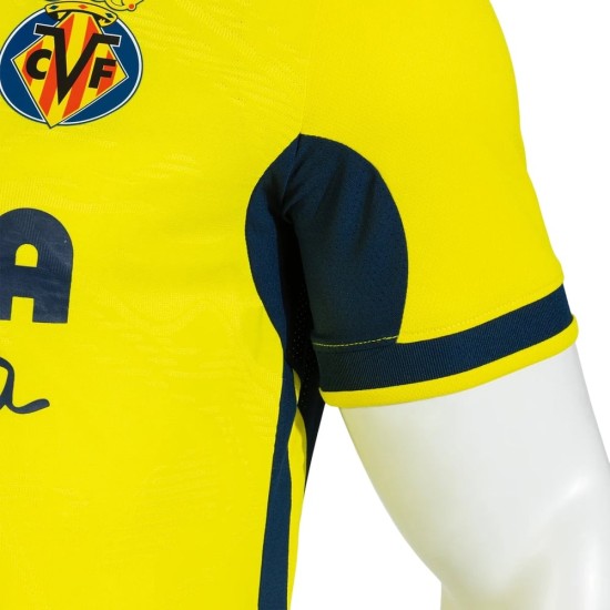 Camiseta Villarreal 2026/27 Local Hombre Camiseta Villarreal 2026/27 Local Hombre