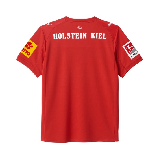 Camiseta de visitante para mujer del Holstein Kiel 2025/26