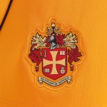 Pantalones cortos locales Wolverhampton Wanderers 2026/27 para hombre - Dorado Pantalones cortos locales Wolverhampton Wanderers 2026/27 para hombre - Dorado