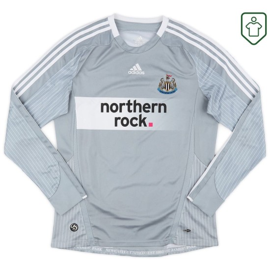 Camiseta retro tercera hombre Newcastle United 2008/09 Viduka #36 Camiseta retro tercera hombre Newcastle United 2008/09 Viduka #36