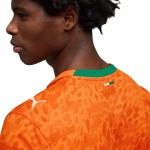 Camiseta local Costa de Marfil 2026 Copa del Mundo hombre Camiseta local Costa de Marfil 2026 Copa del Mundo hombre