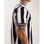 Camiseta Retro de Casa Newcastle United Infantil 1974 Camiseta Retro de Casa Newcastle United Infantil 1974