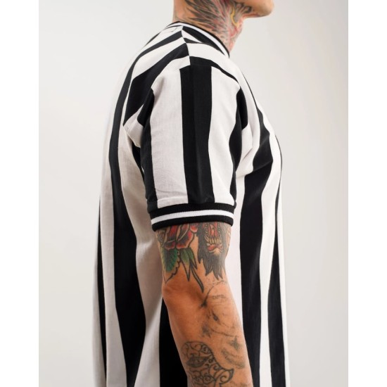 Camiseta Retro de Casa Newcastle United Infantil 1974 Camiseta Retro de Casa Newcastle United Infantil 1974
