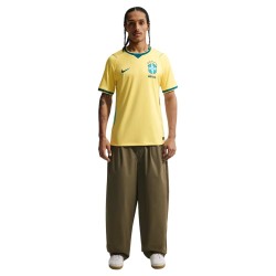 Hombre Camiseta Local de la Copa del Mundo 2026 Brasil