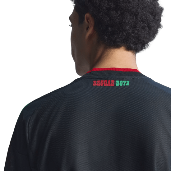 Camiseta Mundial 2026 Visitante Jamaica Hombre Camiseta Mundial 2026 Visitante Jamaica Hombre