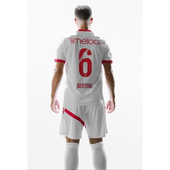 Camiseta visitante niño FC Thun 2025/26 - blanca Camiseta visitante niño FC Thun 2025/26 - blanca