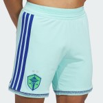 Hombre Seattle Sounders FC 2026 Pantalones Cortos Local Hombre Seattle Sounders FC 2026 Pantalones Cortos Local