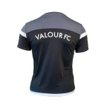 Camiseta prepartido tercera Valour FC 2025 mujer