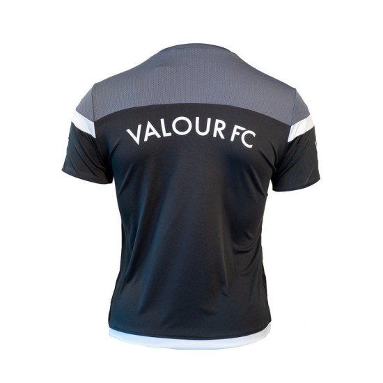 Camiseta prepartido tercera Valour FC 2025 mujer
