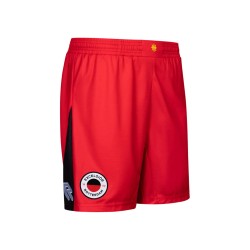 Pantalones Cortos de Local Excelsior Rotterdam 2026/27 - Rojos para Niño Pantalones Cortos de Local Excelsior Rotterdam 2026/27 - Rojos para Niño