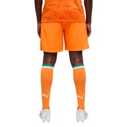 Pantalón Corto de la Copa Mundial 2026 de Costa de Marfil Primera Equipación para Niño