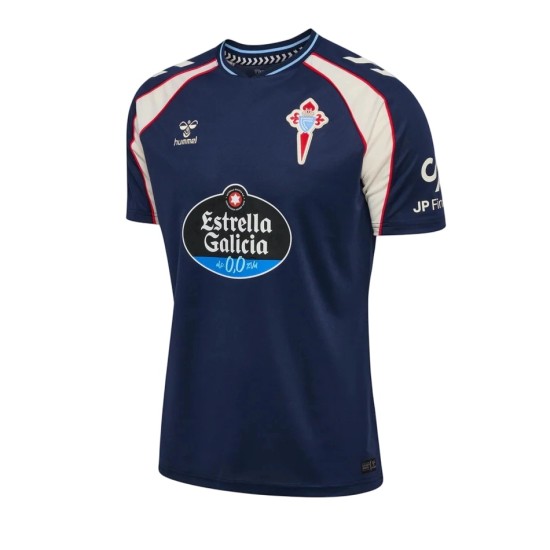 Camiseta de Visitante Celta Vigo 2026/27 para Mujer Camiseta de Visitante Celta Vigo 2026/27 para Mujer