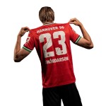 Camiseta Local de Hannover 96 2026/27 para Hombre Camiseta Local de Hannover 96 2026/27 para Hombre