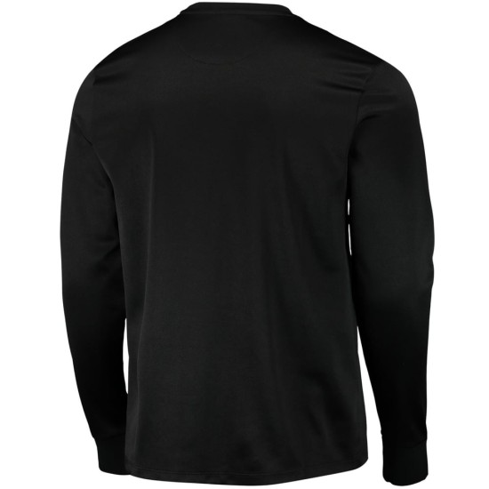 Camiseta Retro Local de Manga Larga Capitán 1974 de Alemania para Hombre