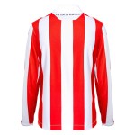 Camiseta local Stoke City 2026/27 manga larga para niño Camiseta local Stoke City 2026/27 manga larga para niño