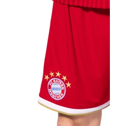 Pantalones Cortos Local Niño Bayern Múnich 2026/27 Pantalones Cortos Local Niño Bayern Múnich 2026/27