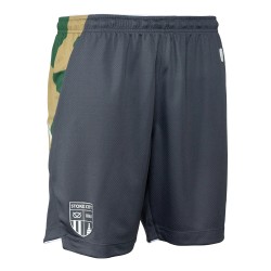 Pantalón corto de la 2.ª equipación del Stoke City 2026/27 para niño Pantalón corto de la 2.ª equipación del Stoke City 2026/27 para niño