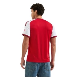 Camiseta Local Masculina Arsenal 2026/27 Camiseta Local Masculina Arsenal 2026/27