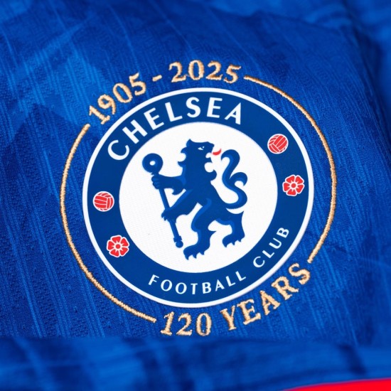 Camiseta Local 120º Aniversario Chelsea 2025/26 Hombre Camiseta Local 120º Aniversario Chelsea 2025/26 Hombre