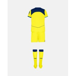 Conjunto tercero Tottenham Hotspur 2025/26 Niño