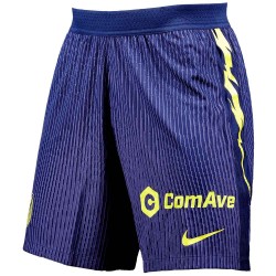 Pantalones cortos visitantes 2025/26 Atlético de Madrid para niño Pantalones cortos visitantes 2025/26 Atlético de Madrid para niño