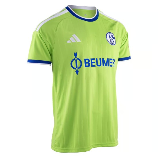 Camiseta tercera equipación de mujer FC Schalke 04 2026/27 Camiseta tercera equipación de mujer FC Schalke 04 2026/27
