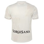 Niño Napoli 2025/26 Camiseta Visitante