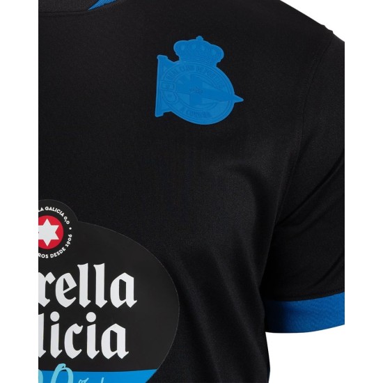 Camiseta visitante de hombre Deportivo La Coruña 2026/27 Camiseta visitante de hombre Deportivo La Coruña 2026/27