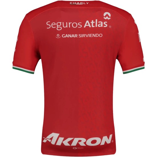 Tercera Camiseta Atlas FC 2025/26 para Hombre Tercera Camiseta Atlas FC 2025/26 para Hombre