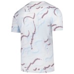 Camiseta pre-partido tercera Aston Villa 2025/26 Mujer