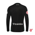 Hombre Real Betis 2025/26 Tercera Camiseta de Manga Larga Hombre Real Betis 2025/26 Tercera Camiseta de Manga Larga