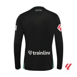 Mujer Real Betis 2025/26 Tercera Camiseta de Manga Larga Mujer Real Betis 2025/26 Tercera Camiseta de Manga Larga